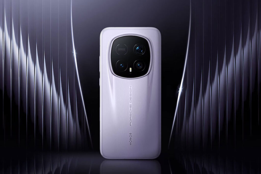 Honor Magic8 RSR Porsche Design Smartphone