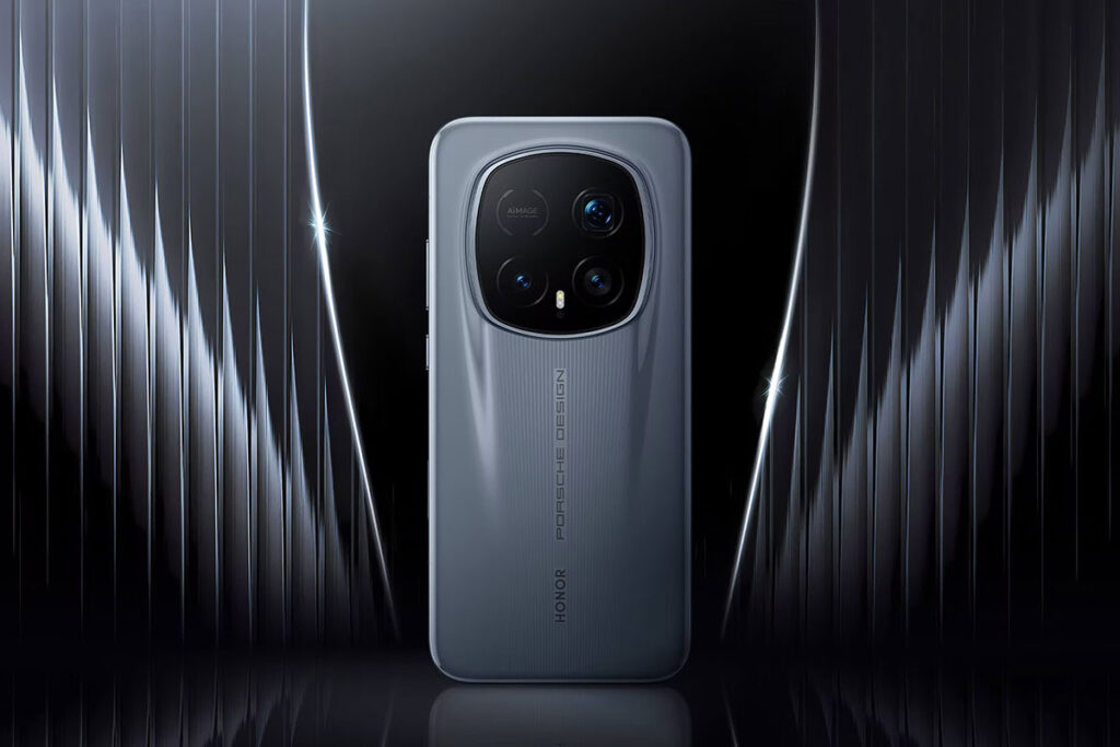Honor Magic8 RSR Porsche Design Smartphone