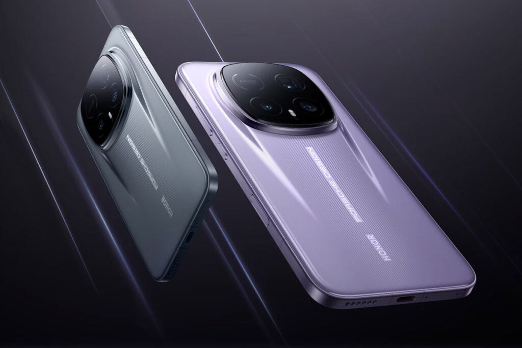 Honor Magic8 RSR Porsche Design Smartphone