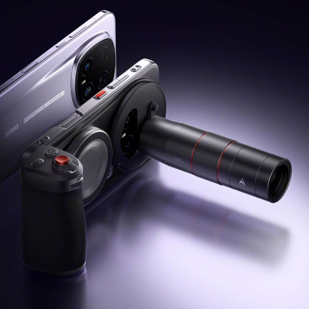 Honor Magic8 RSR Porsche Design Smartphone