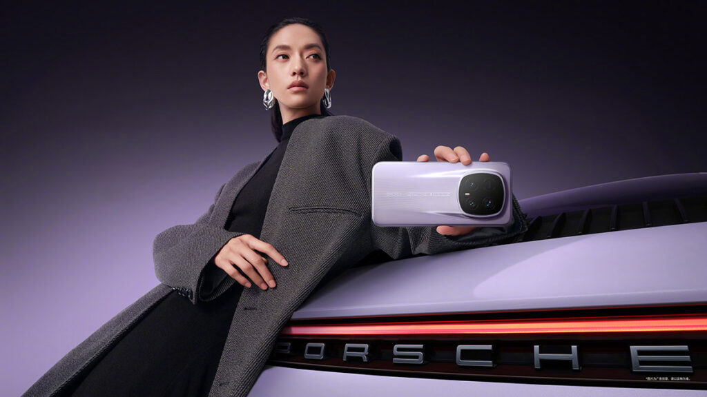 Honor Magic8 RSR Porsche Design Smartphone