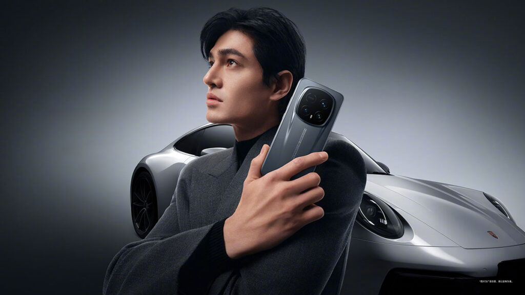 Honor Magic8 RSR Porsche Design Smartphone