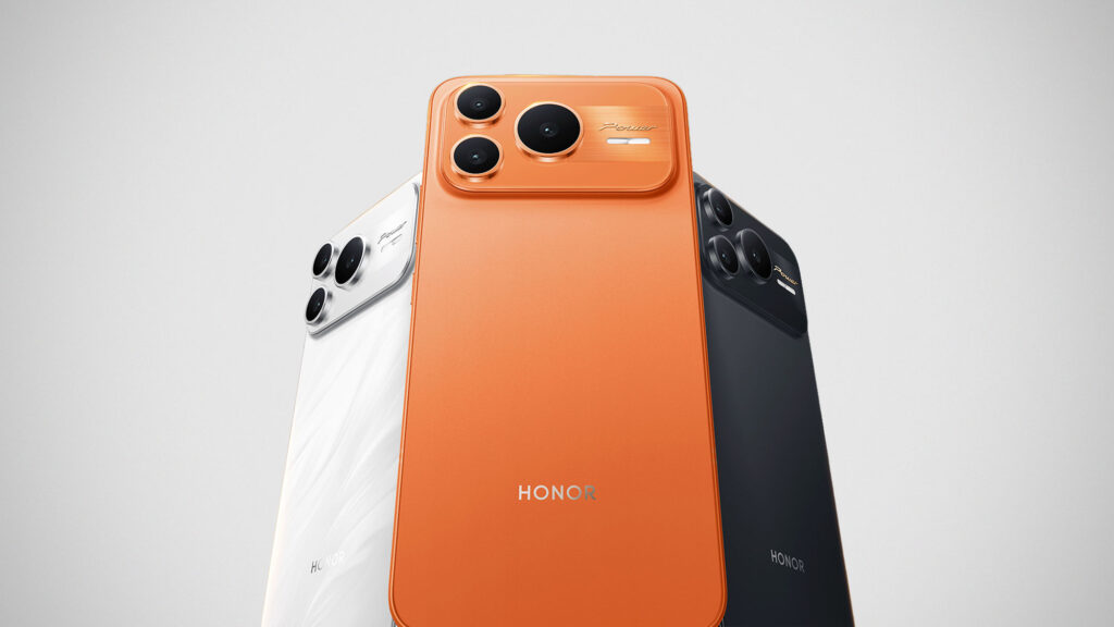 Honor Power2 Smartphone