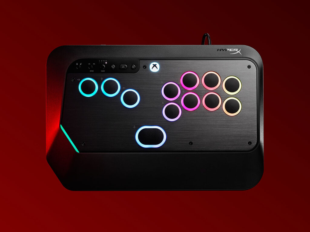 HyperX Clutch Tachi Game Controller