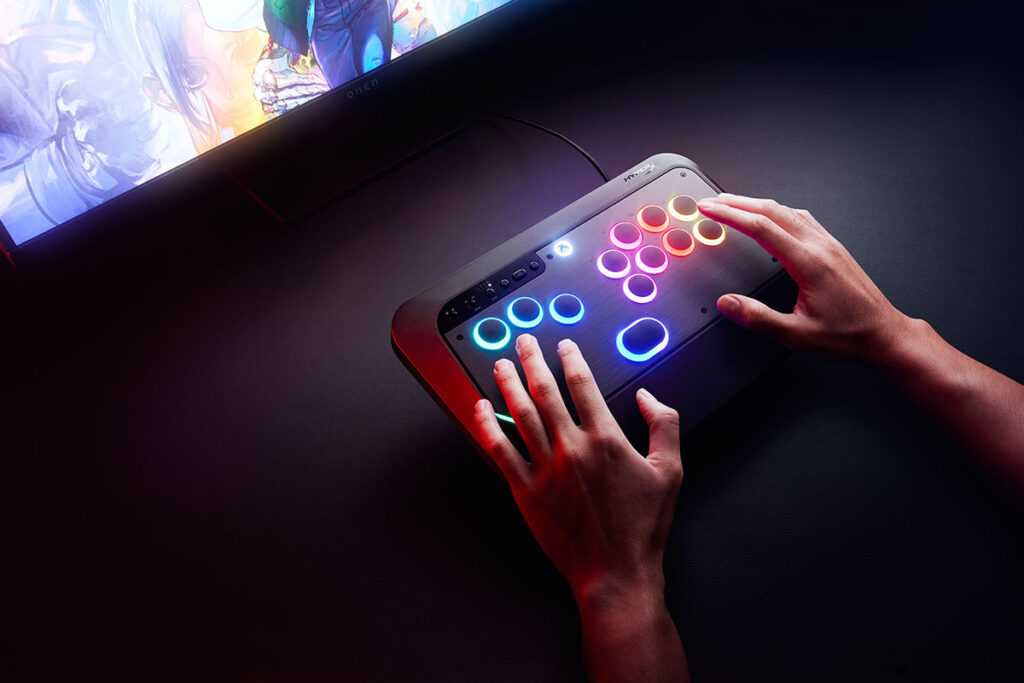 HyperX Clutch Tachi Game Controller