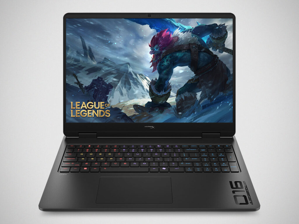 HyperX OMEN MAX 16 Gaming Laptop
