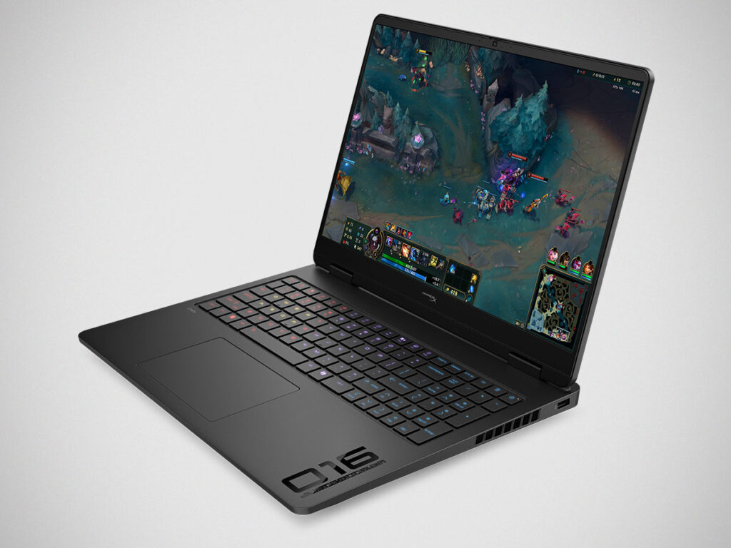 HyperX OMEN MAX 16 Gaming Laptop