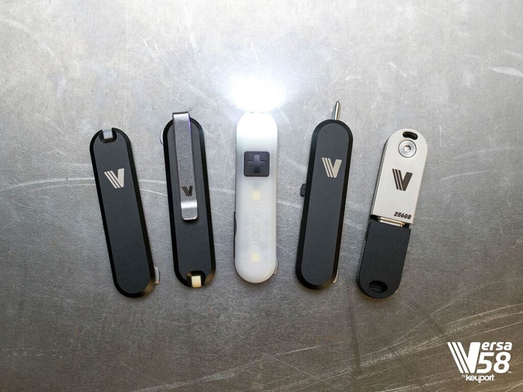 Keyport Versa58 Modular Pocket Carry System