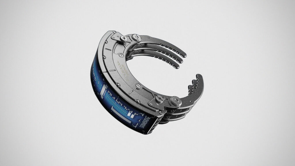 Kojima Productions x Anicorn Death Stranding 2 Ring Terminal