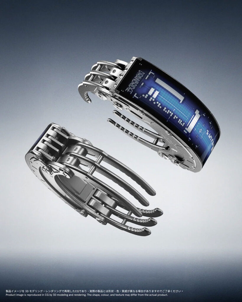 Kojima Productions x Anicorn Death Stranding 2 Ring Terminal