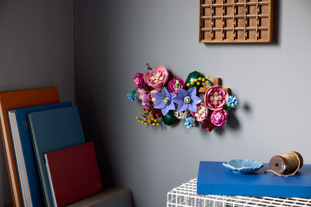 LEGO Botanicals Flower Wall (11503)