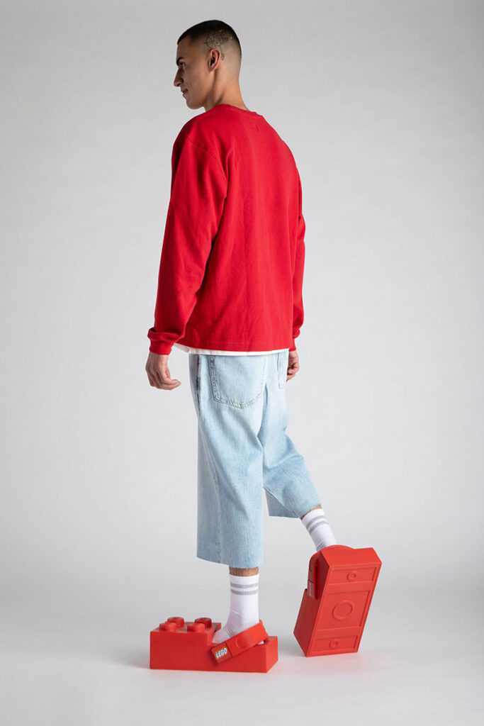 LEGO Brick Clog by Crocs