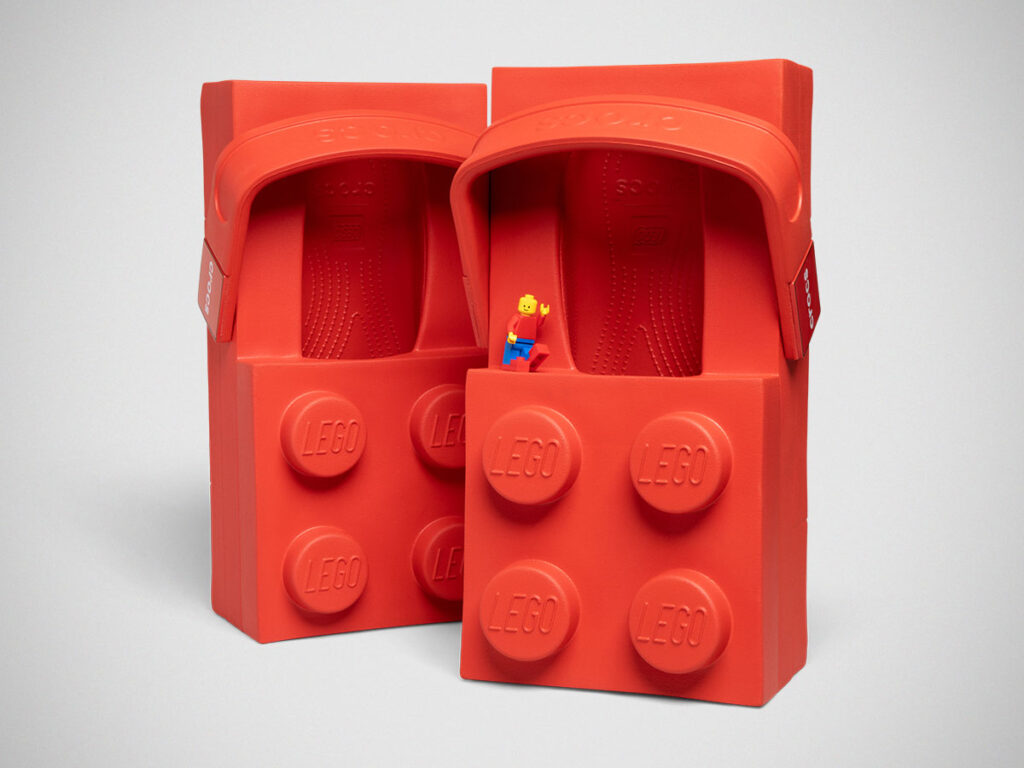 LEGO Brick Clog by Crocs