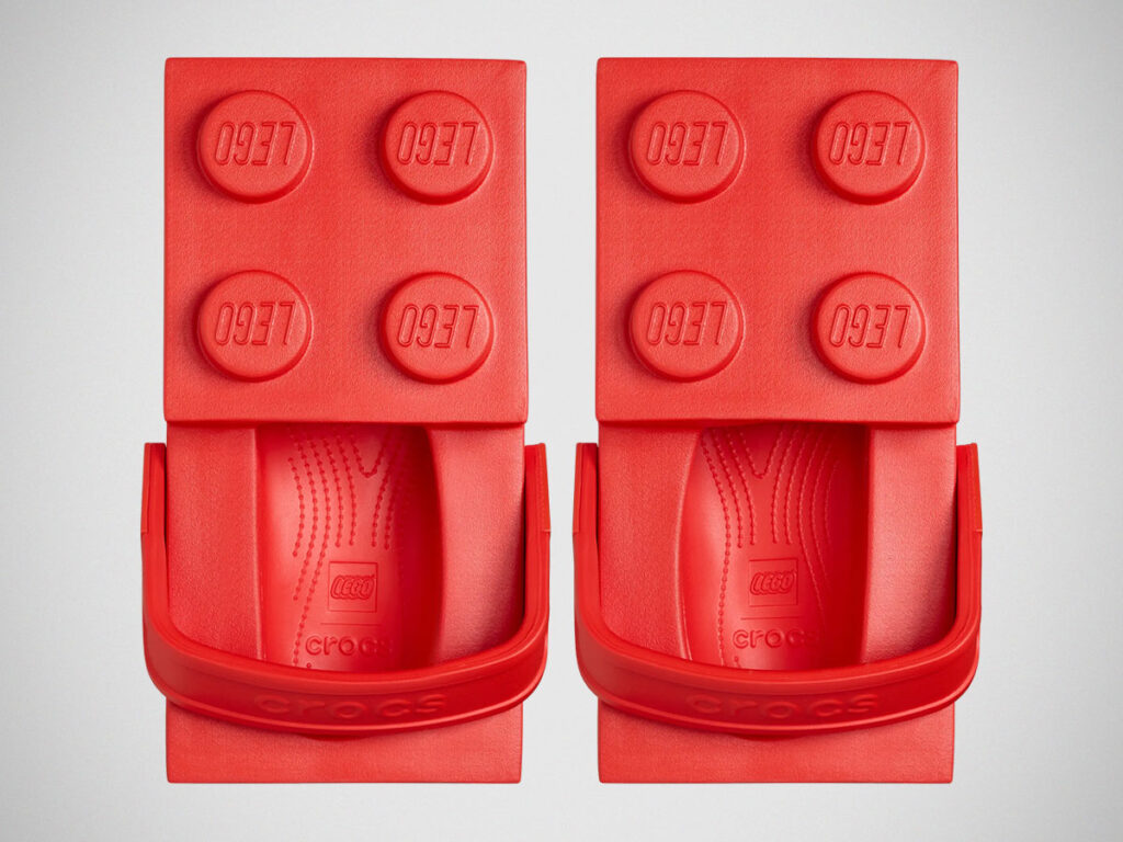 LEGO Brick Clog by Crocs