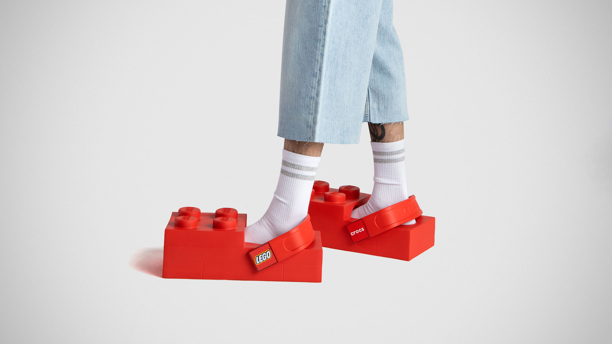 LEGO Brick Clog by Crocs