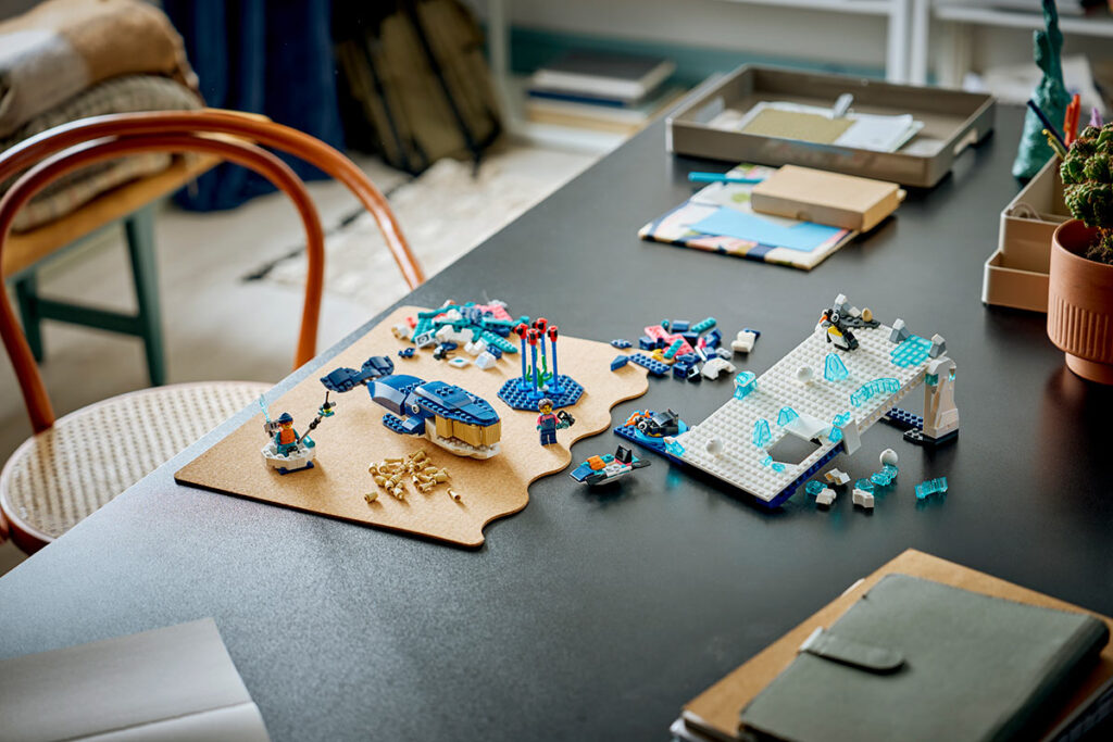 LEGO Education Antarctic Animals Science Kit 45201