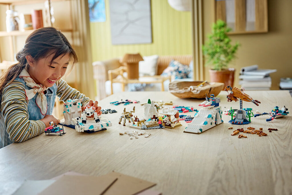 LEGO Education Arctic Animals Science Kit 45203