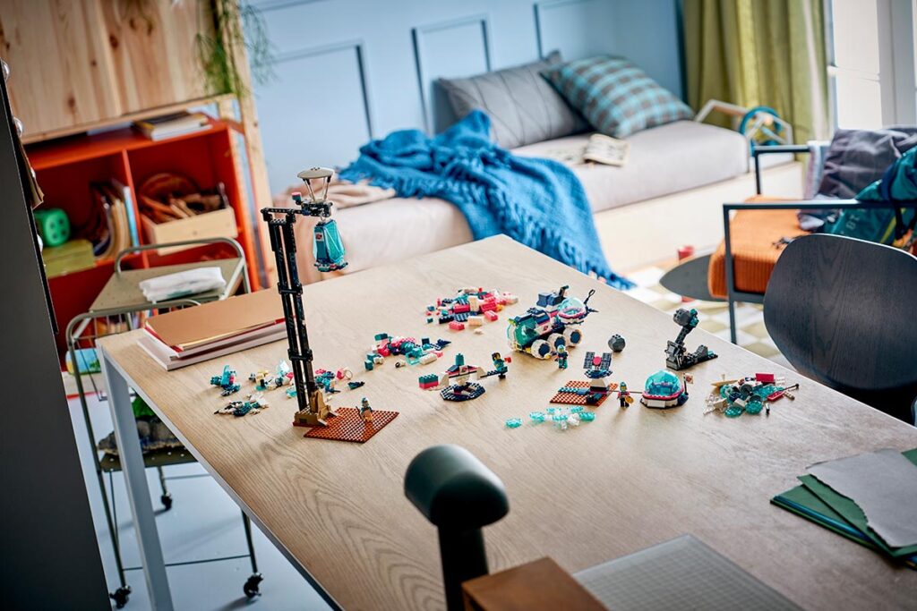 LEGO Education Mars Mission Science Kit 45202