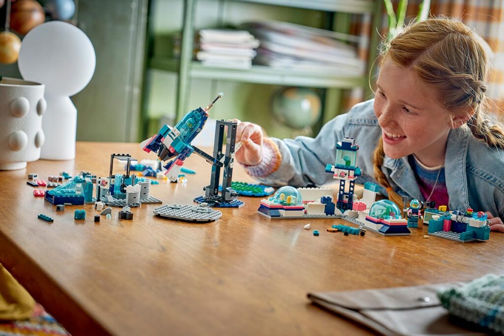 LEGO Education Moon Mission Science Kit 45200