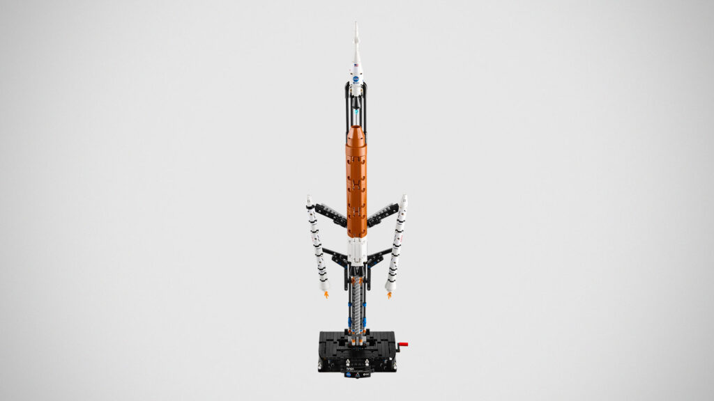 LEGO NASA Artemis Space Launch System Rocket (42221)