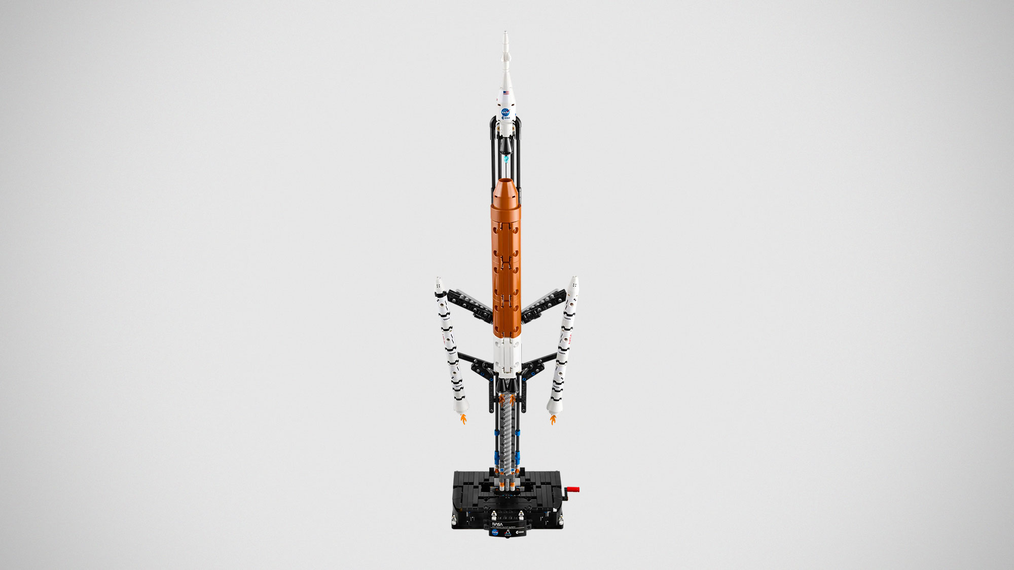 LEGO NASA Artemis Space Launch System Rocket (42221)