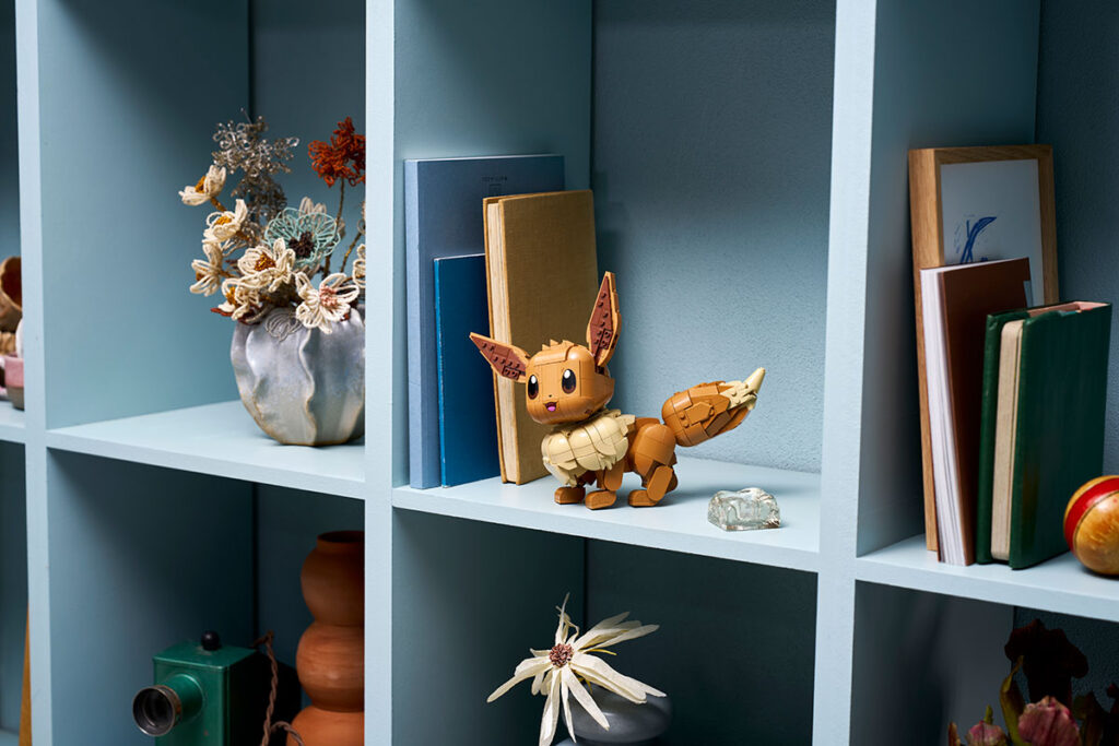 LEGO Pokémon Eevee (72151)