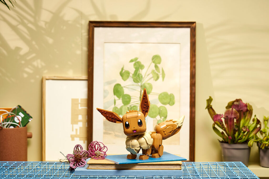 LEGO Pokémon Eevee (72151)