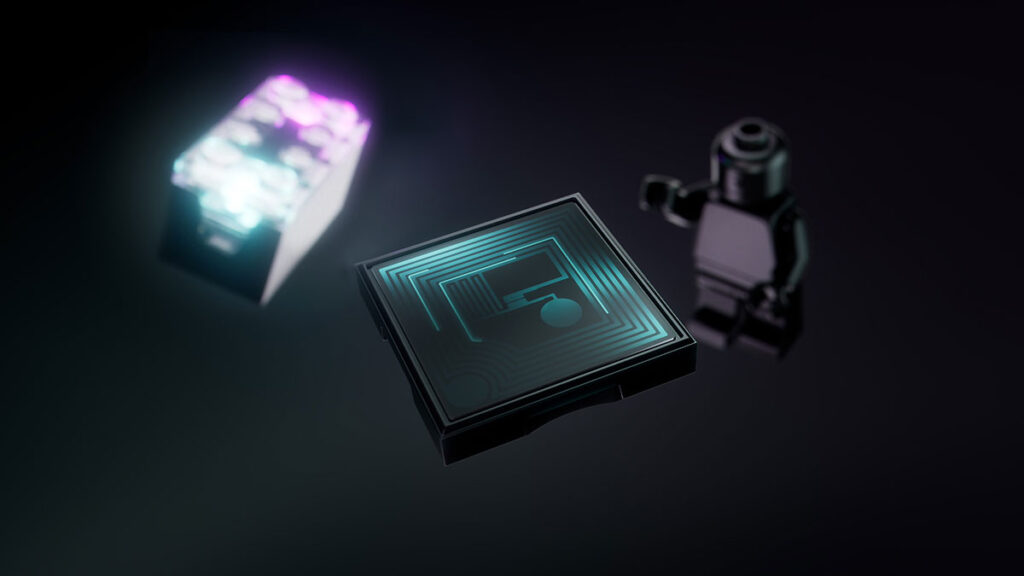 LEGO SMART Play's SMART Tag