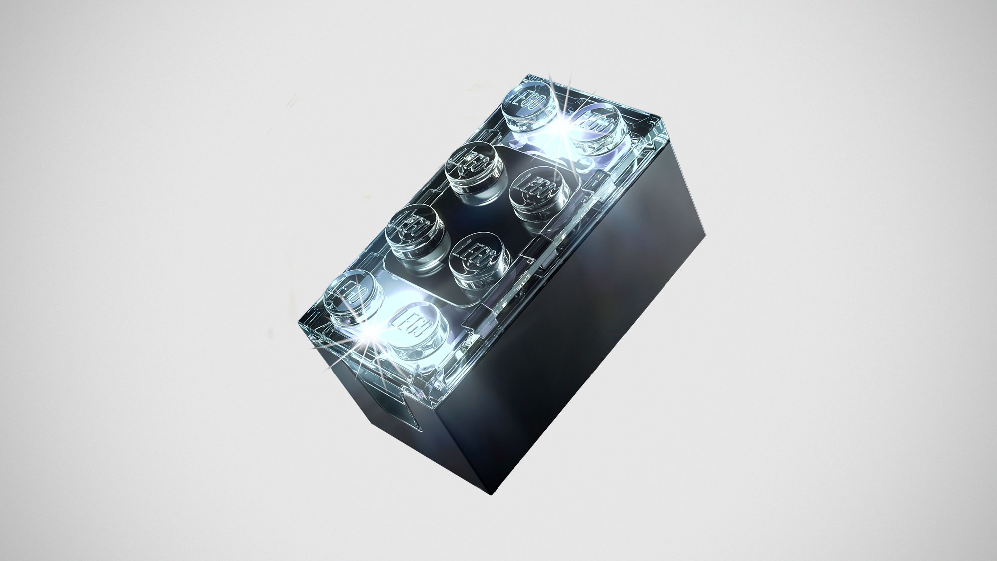 LEGO SMART Play's SMART Brick