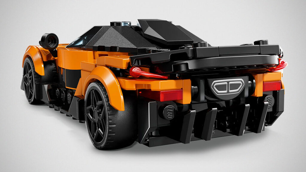 LEGO Speed Champions McLaren W1 (77257)