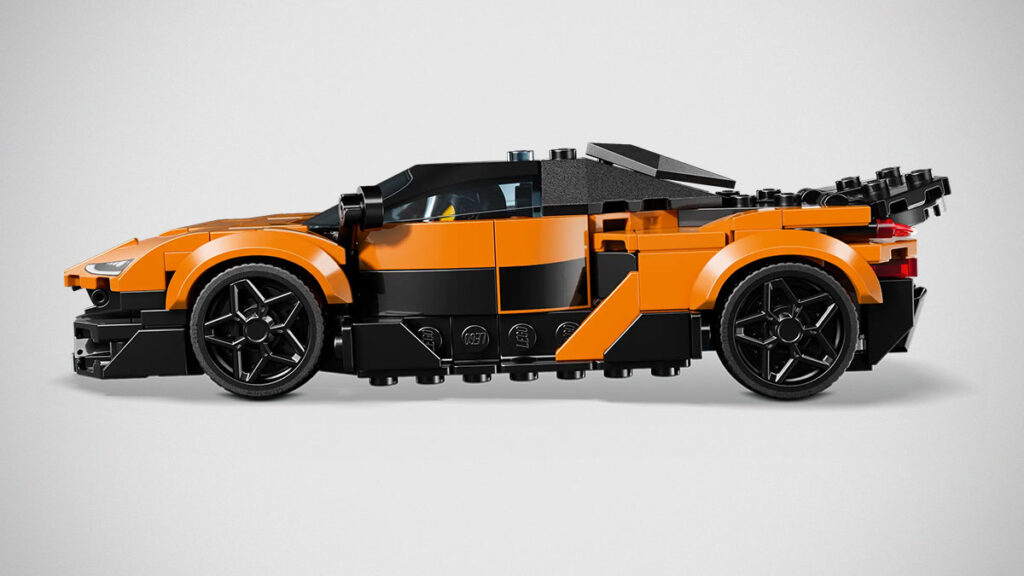 LEGO Speed Champions McLaren W1 (77257)