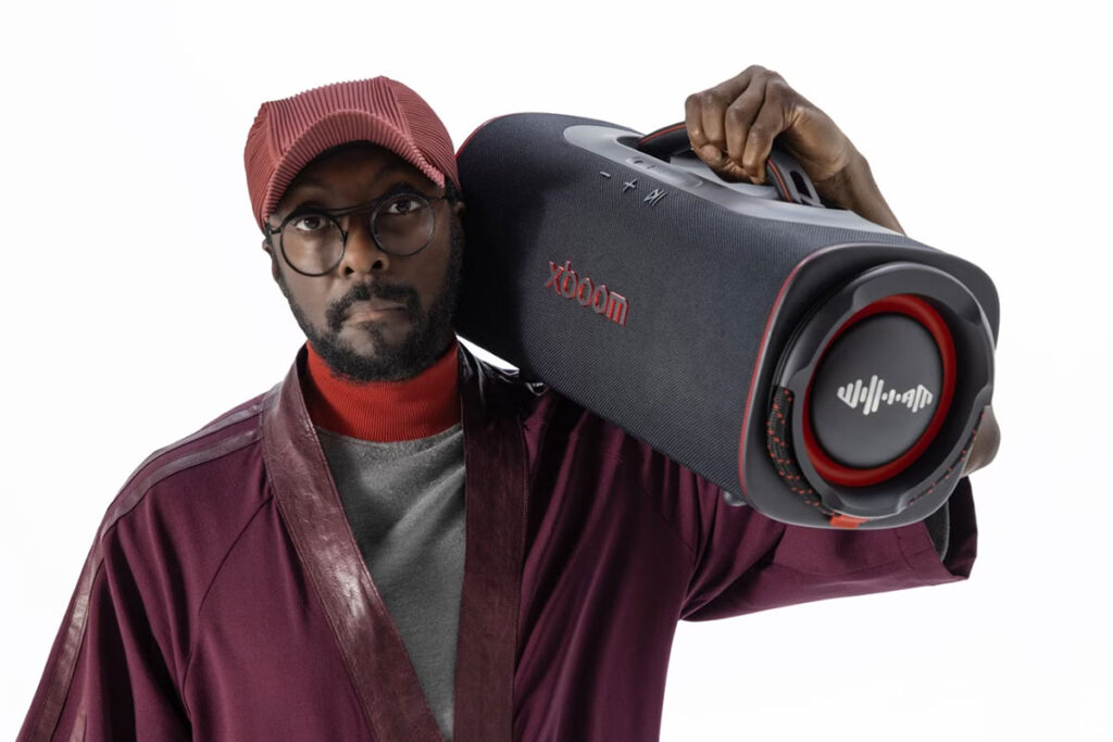 LG will.i.am xboom Blast