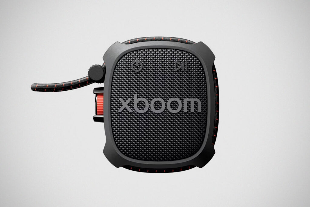 LG will.i.am xboom Rock