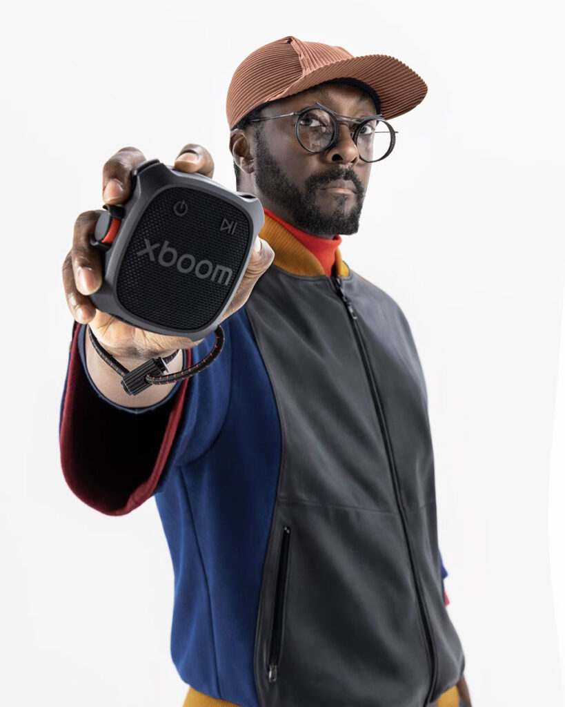 LG will.i.am xboom Rock