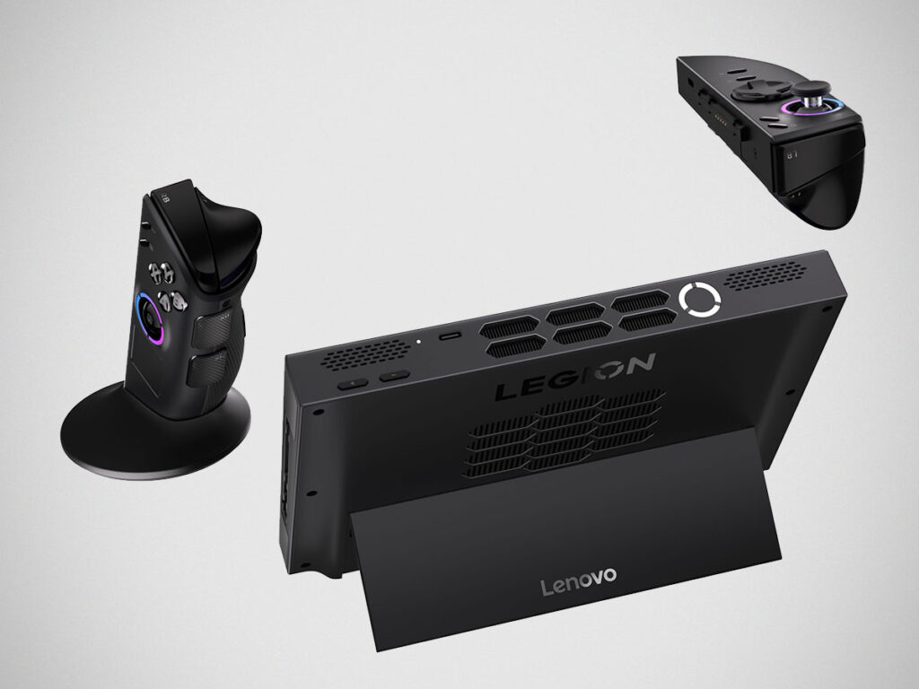 Lenovo Legion Go Powered by SteamOS (8.8”, 2)