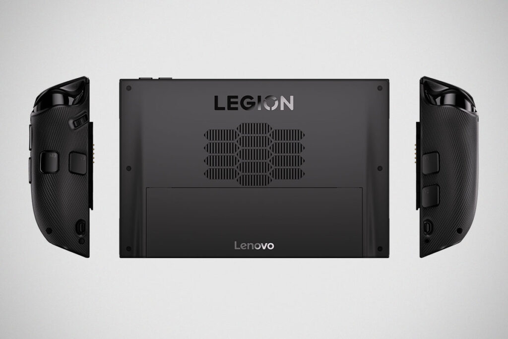Lenovo Legion Go Powered by SteamOS (8.8”, 2)