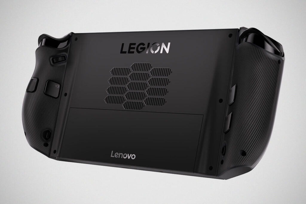 Lenovo Legion Go Powered by SteamOS (8.8”, 2)