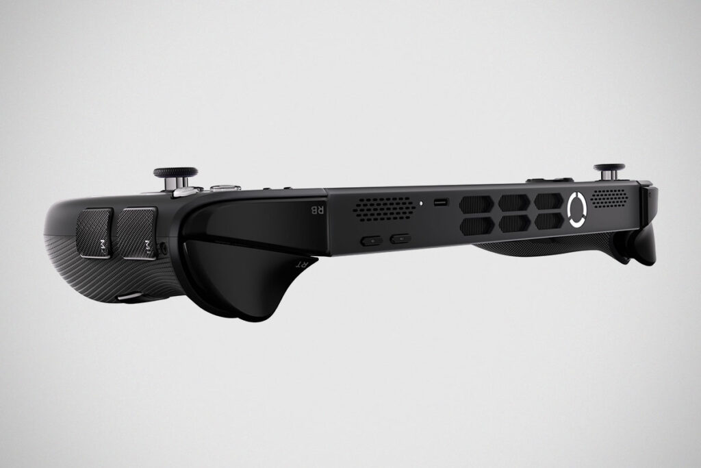 Lenovo Legion Go Powered by SteamOS (8.8”, 2)