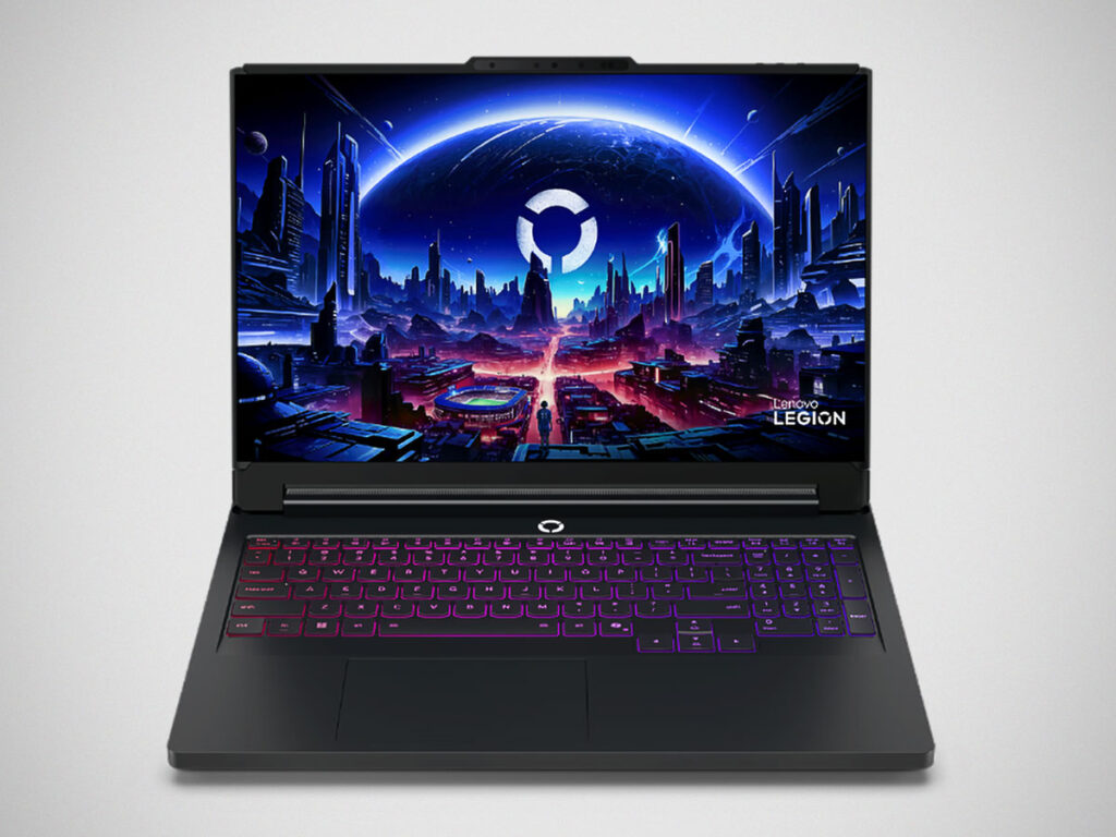 Lenovo Legion Pro Rollable Concept