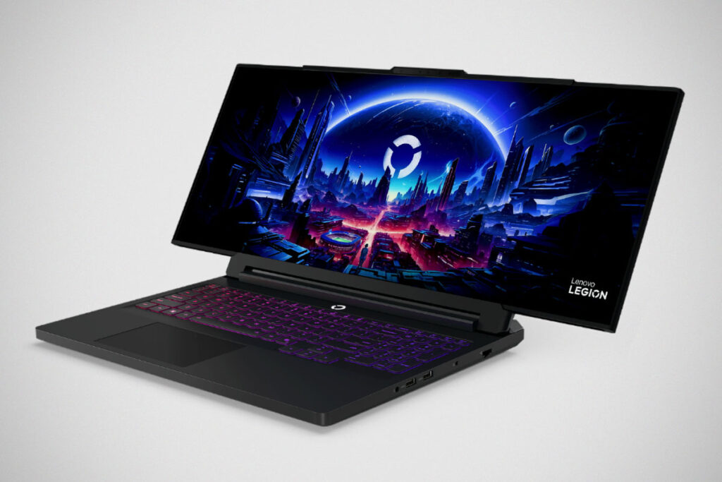 Lenovo Legion Pro Rollable Concept