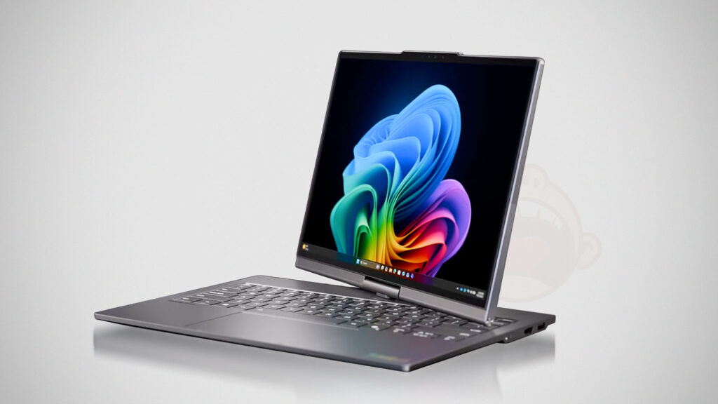 Lenovo ThinkBook Plus Gen 7 Auto Twist