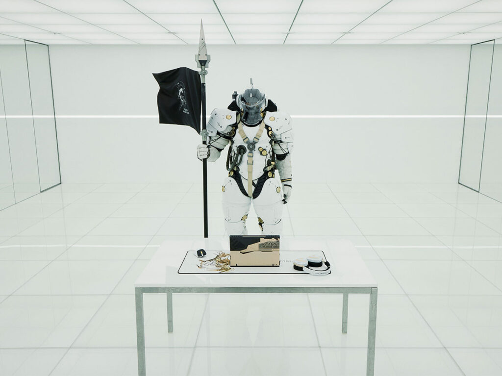 Ludens & Flow Z13-KJP Scabbard II XXL-KJP Keris II Origin-KJP Delta II-KJP