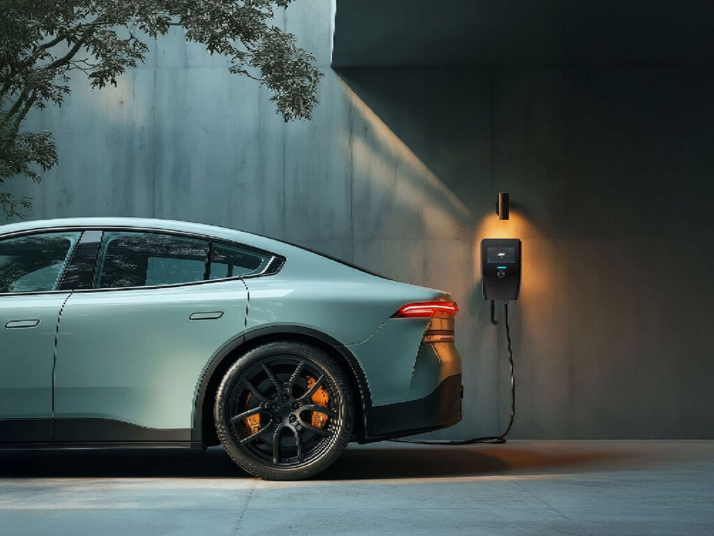 MSI Complete EV Charger Lineup at CES 2026