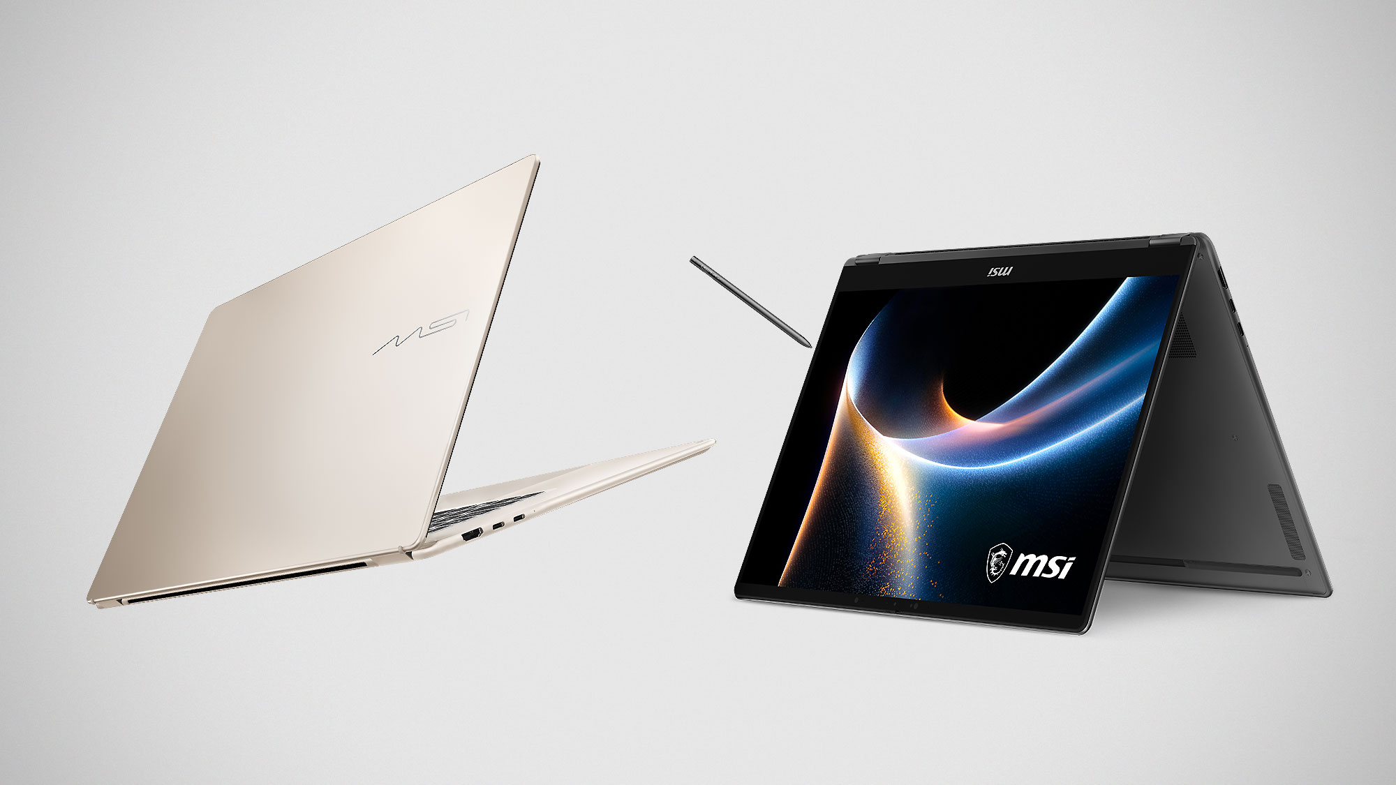 MSI Full Lineup of AI Products at CES 2026