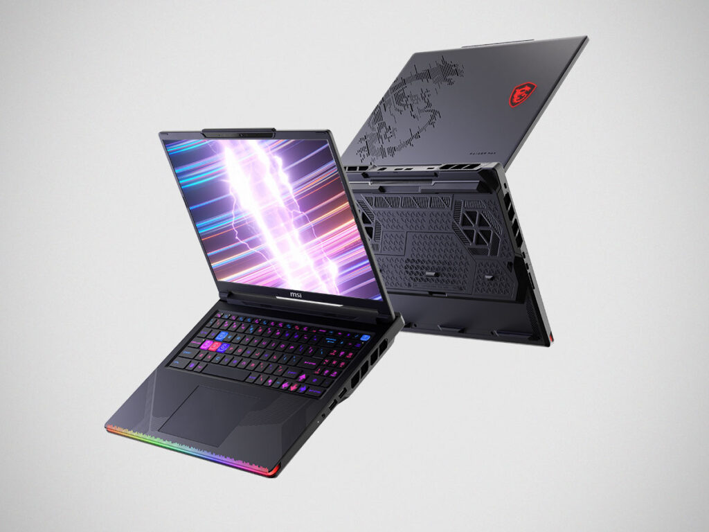 MSI Raider 16 Max Gaming Laptop