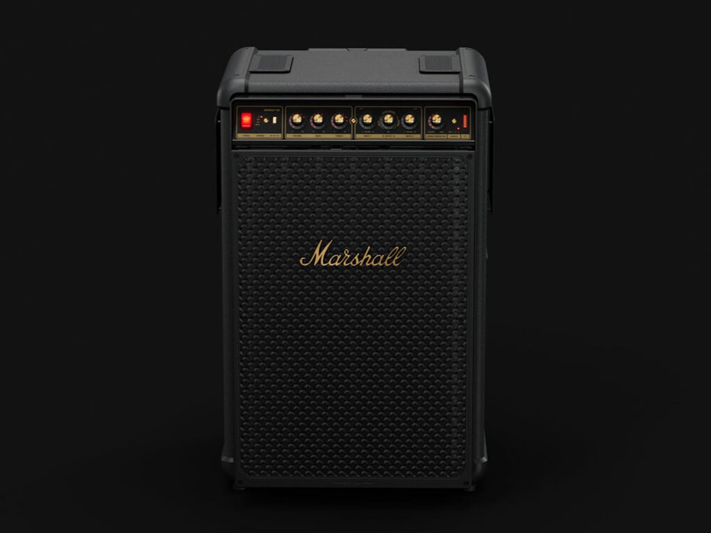 Marshall Bromley 750 Party Speaker