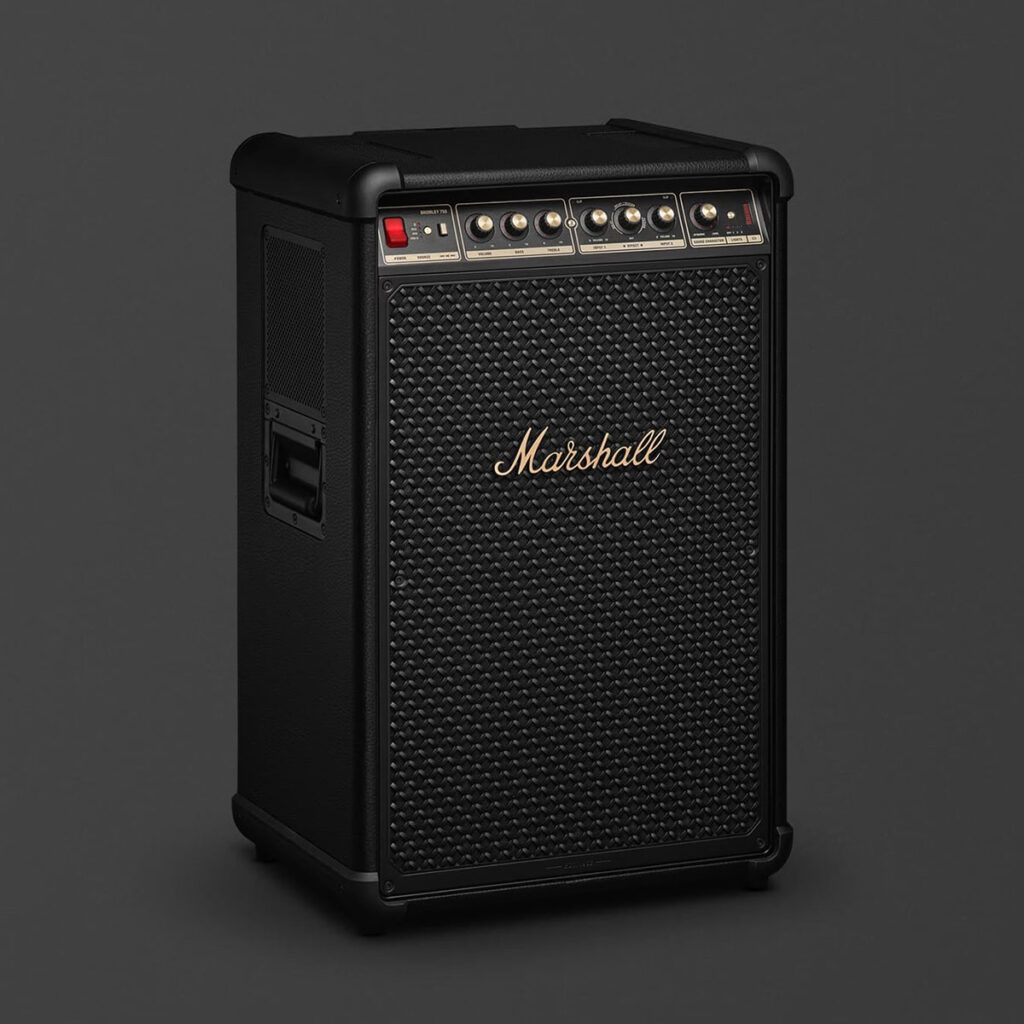 Marshall Bromley 750 Party Speaker