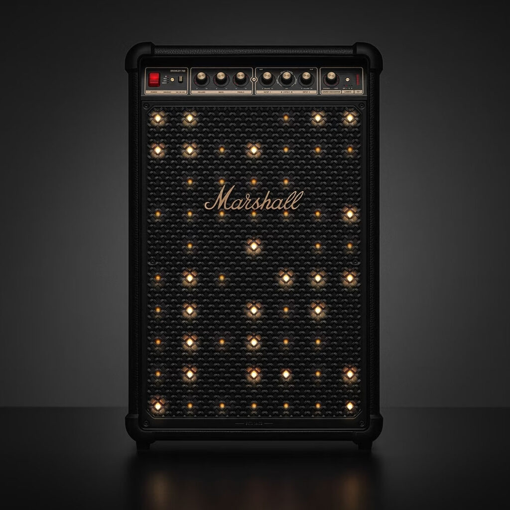 Marshall Bromley 750 Party Speaker
