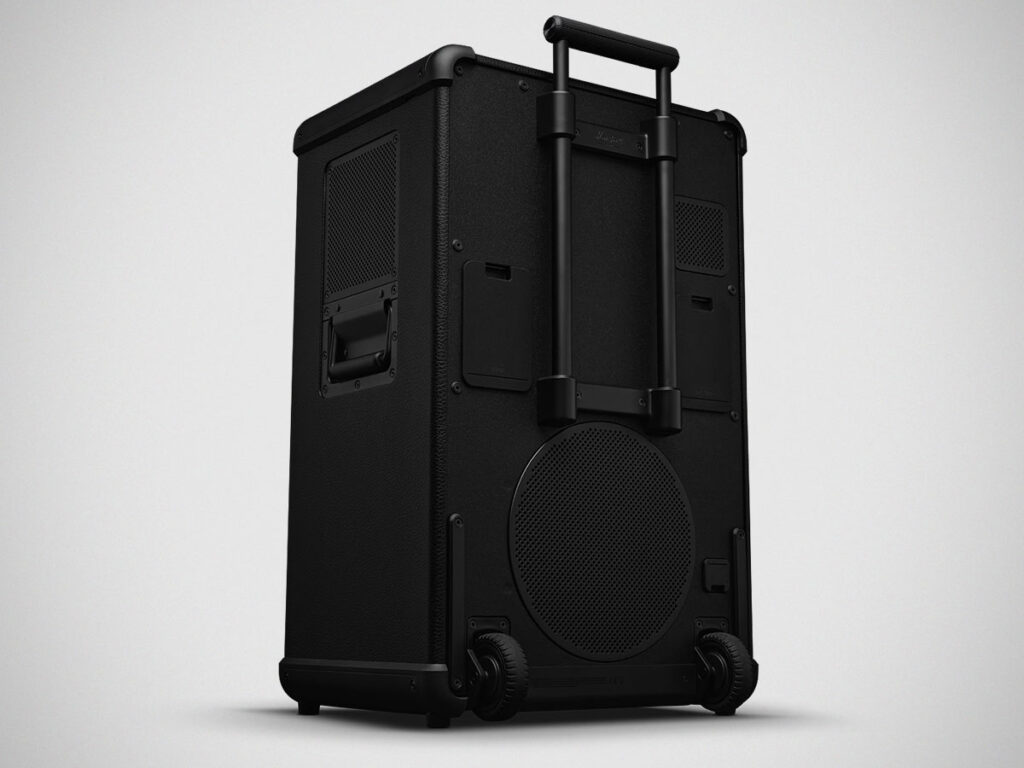 Marshall Bromley 750 Party Speaker