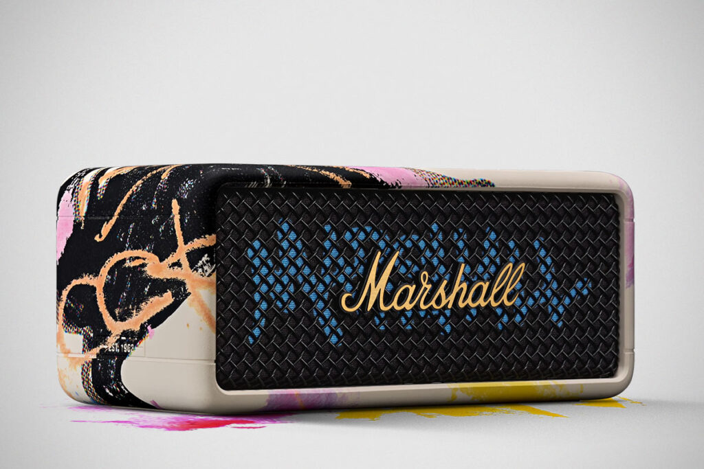 Marshall Emberton III Lunar New Year Edition 2026